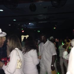 Seay's - White party