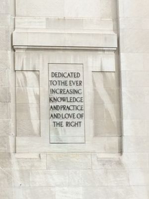 The New York Society For Ethical Culture