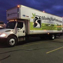Bow Valley Moving - Photo