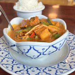 Red Curry