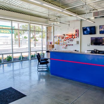 US Storage Centers - US Storage Centers Alhambra Storage Facility -  View of the customer care office. - Self Storage Near Me - Alhambra, California