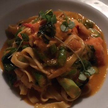 The Farmhouse - Lobster tagliatelle - New American Near Me - Needham, Massachusetts The Farmhouse - Lobster tagliatelle - New American Near Me - Needham, Massachusetts