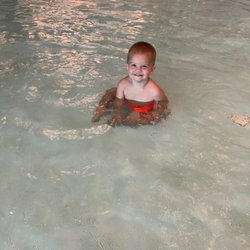 Provo Recreation Center - Indoor kids pool area