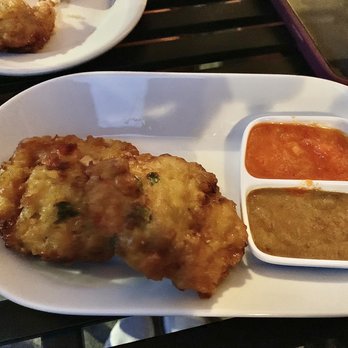 Java Indonesian Restaurant - Bakwan - Corn fritters (don't miss one!) - Indonesian Near Me - Brooklyn, New York