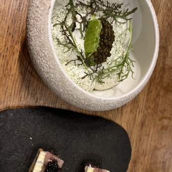 Substance - These starters blew our minds - French Near Me - Paris, 75