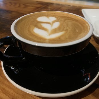 Kuppa Joy Coffee House - Cappuccino - Coffee & Tea Near Me - Clovis, California