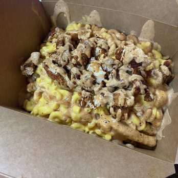 Habibi's Hot Chicken - Shosho's Loaded Fries - Chicken Shop Near Me - Glendora, California Habibi's Hot Chicken - Shosho's Loaded Fries - Chicken Shop Near Me - Glendora, California