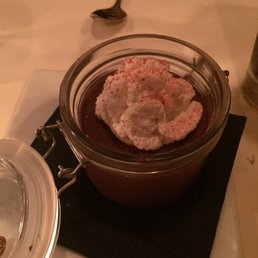 Chocolate Pot De Creme