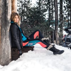 Fox Head - New Girls leggings and Outwear