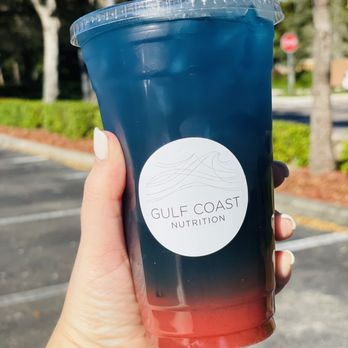Gulf Coast Nutrition - Captain America - Juice Bars & Smoothies Near Me - Estero, Florida Gulf Coast Nutrition - Captain America - Juice Bars & Smoothies Near Me - Estero, Florida