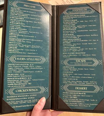 Menu photo 2 The Loft Frankfort, IL