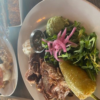 Sol Agave - famous carnitas plate - Mexican Near Me - American Fork, Utah Sol Agave - famous carnitas plate - Mexican Near Me - American Fork, Utah