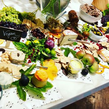 The Malibu Chef - Premium Cheese and Charcuterie Board - Caterers Near Me The Malibu Chef - Premium Cheese and Charcuterie Board - Caterers Near Me
