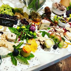 The Malibu Chef - Premium Cheese and Charcuterie Board