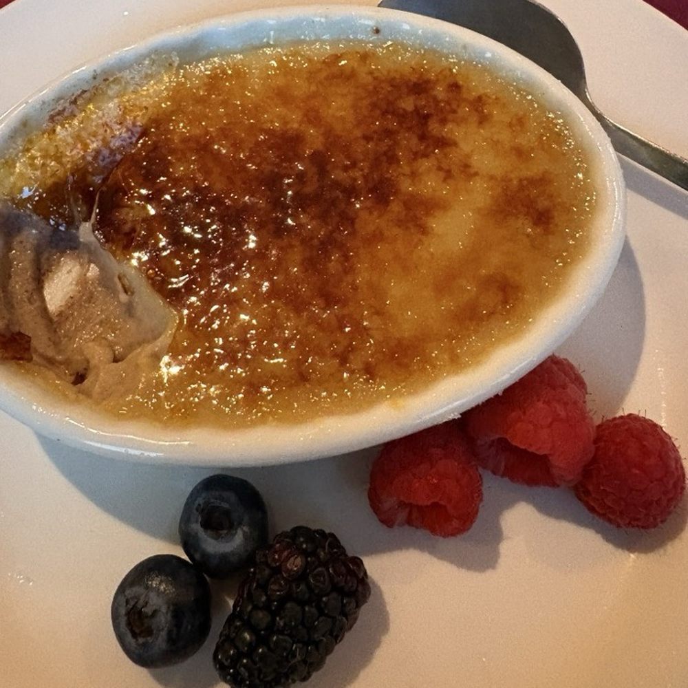 Kwok's Bistro - Red Bean Creme Brulee - Chinese Near Me - Reno, Nevada Kwok's Bistro - Red Bean Creme Brulee - Chinese Near Me - Reno, Nevada