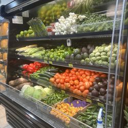 Fresh vegetables