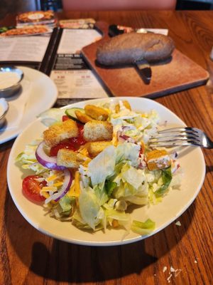Outback Steakhouse by null