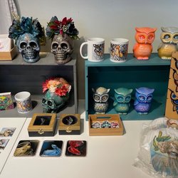 Alameda Art Lab - Art of May Lo