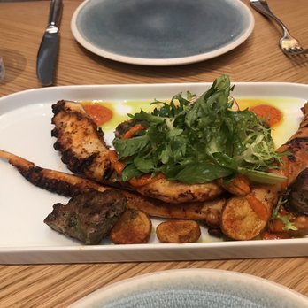 Francine - Grilled Octopus 5* - French Near Me - Scottsdale, Arizona Francine - Grilled Octopus 5* - French Near Me - Scottsdale, Arizona