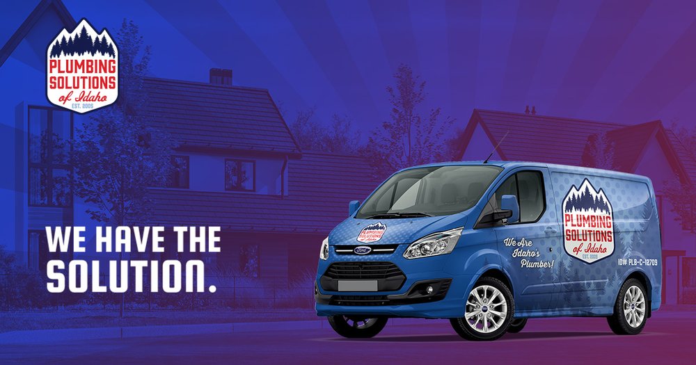 Slide of Plumbing Solutions of Idaho