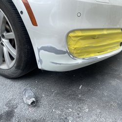 TX Mobile Auto Body - What sounded