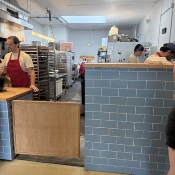 Pipsqueak Bagels - Interior - Bagels Near Me - Portland, Oregon