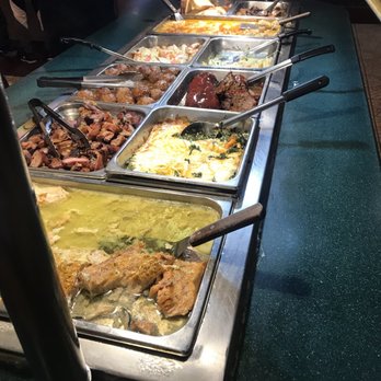 Dynasty Buffet - Entrees of fish, crab meat, steak - Buffets Near Me - Valparaiso, Indiana