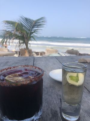 Chiringuito Tulum Hotel by null