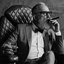 Woodys Classic Man