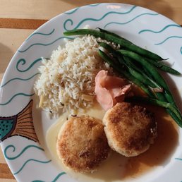 Crab Cakes Crab Cakes