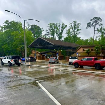 Leon County Rest Area Eastbound - Rest Stops Near Me - Tallahassee, Florida