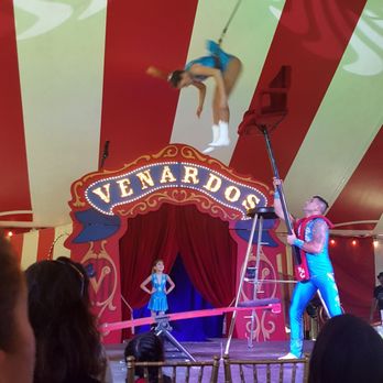 Venardos Circus - Mid flight - Amusement Parks Near Me - Santa Cruz, California Venardos Circus - Mid flight - Amusement Parks Near Me - Santa Cruz, California