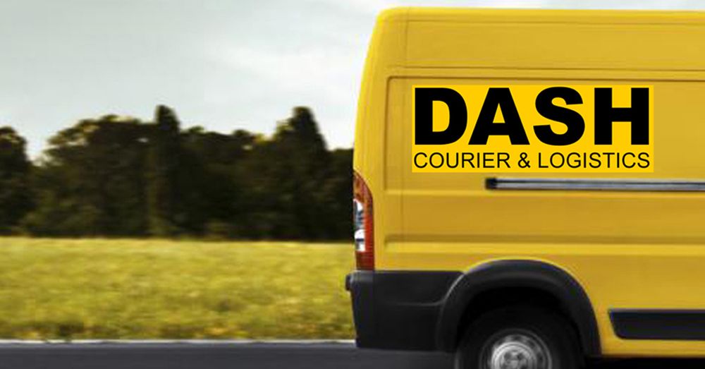 DASH COURIER SERVICE Updated October 2024 2423 S Alston Ave, Durham