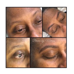 Studio3 Brow Masters - MICROBLADING Before & After
