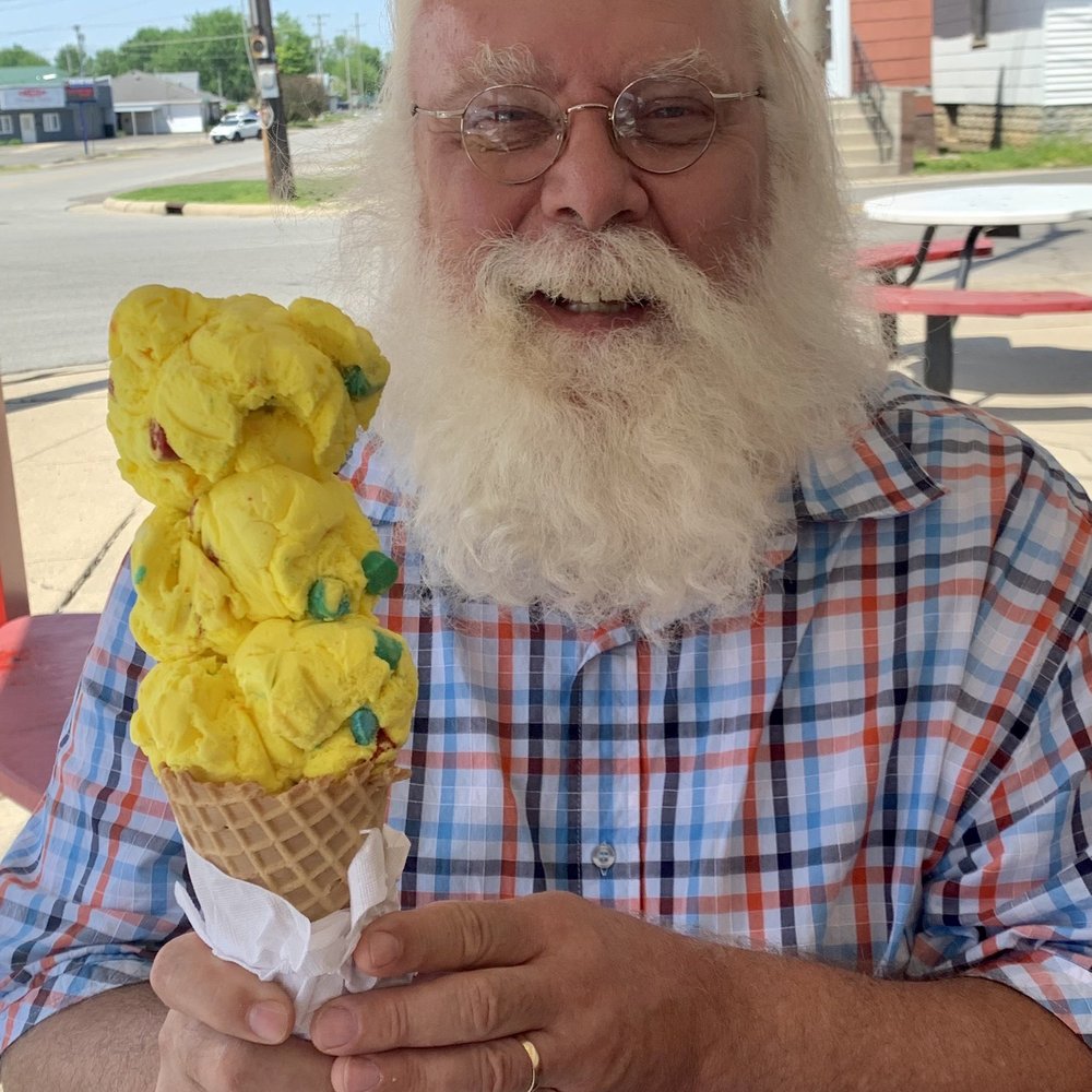 Biggest cone in the World.