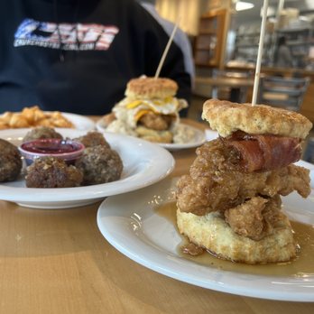 Maple Street Biscuit Company - Columbus - The Sticky Maple - Breakfast & Brunch Near Me - Columbus, Ohio Maple Street Biscuit Company - Columbus - The Sticky Maple - Breakfast & Brunch Near Me - Columbus, Ohio