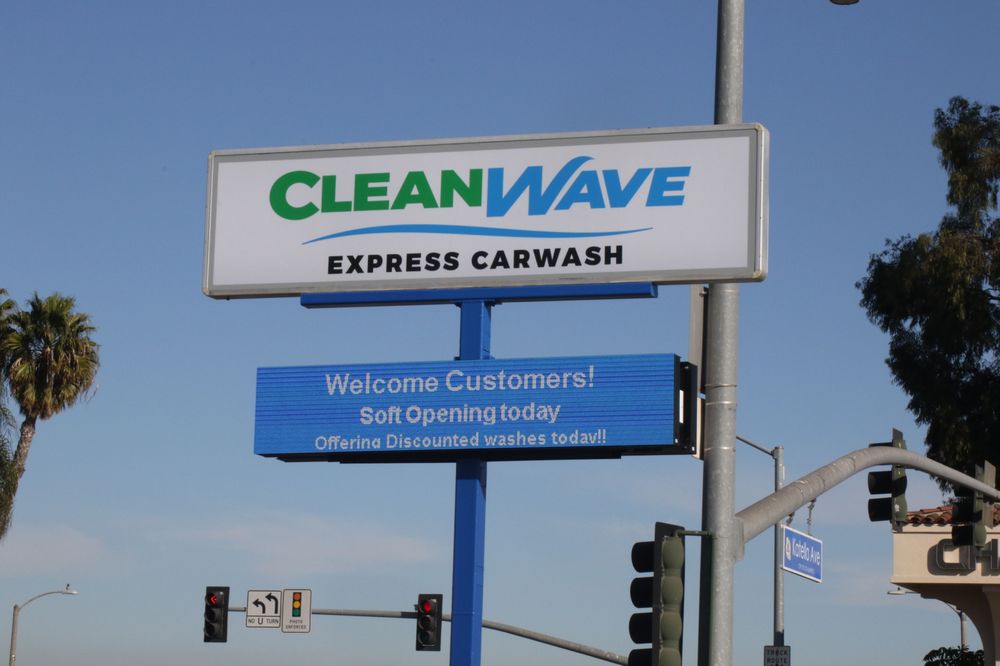 CLEAN WAVE EXPRESS CAR WASH 47 Photos & 60 Reviews 11031 Los