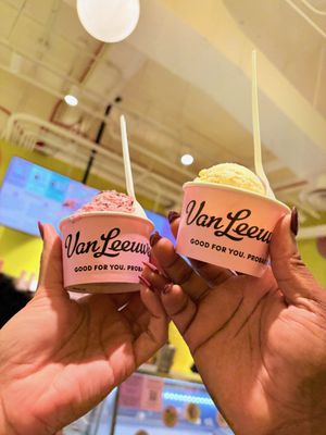 Van Leeuwen Ice Cream by null