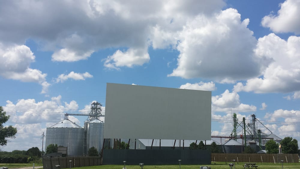 STARLIGHT DRIVEIN Updated September 2024 318 Main St, Neligh, Nebraska DriveIn Theater