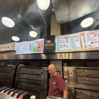 Underground Pizza - Pizza Near Me - New York, New York Underground Pizza - Pizza Near Me - New York, New York