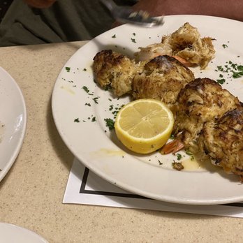 Central Diner & Grille - Stuffed Shrimp - Diners Near Me - Pittsburgh, Pennsylvania
