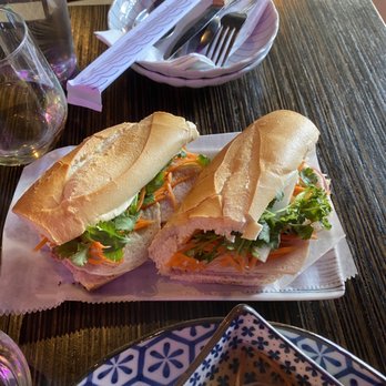 High Lúa Vietnamese Kitchen - Banh Mi Pate - Vietnamese sandwich - Vietnamese Near Me - Brooklyn, New York High Lúa Vietnamese Kitchen - Banh Mi Pate - Vietnamese sandwich - Vietnamese Near Me - Brooklyn, New York