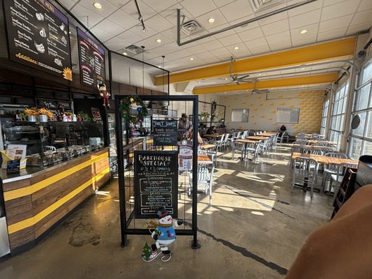 Sunflower Bakehouse by null