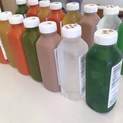 Enough for a 2 day cleanse