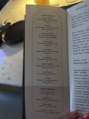 Menu photo 1 Libra Orlando, FL Menu photo 1 Libra Orlando, FL