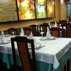Restaurante Palacio Oriental - Lo que suele ser un restaurante chino