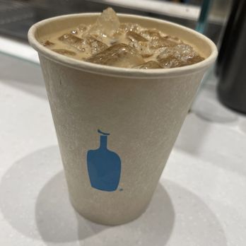 Blue Bottle Coffee - Sweet Latte - Coffee & Tea Near Me - New York, New York Blue Bottle Coffee - Sweet Latte - Coffee & Tea Near Me - New York, New York
