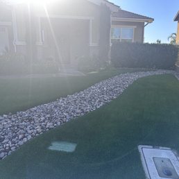 Front yard Front yard