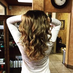 Essentials Day Spa & Salon - Hair by marcie