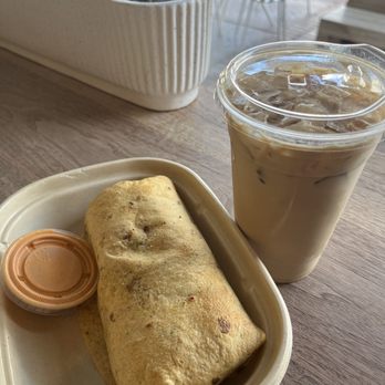 Mothership Coffee Roasters - Lavender latte and burrito - Coffee & Tea Near Me - Henderson, Nevada Mothership Coffee Roasters - Lavender latte and burrito - Coffee & Tea Near Me - Henderson, Nevada